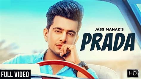 new song by jass manak prada